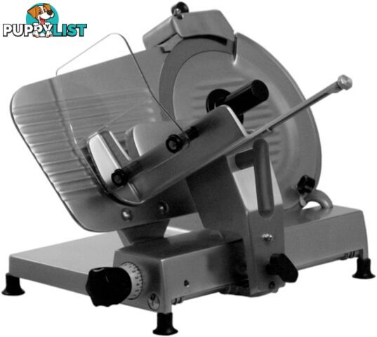 Slicers - Brice OG30E - Medium-duty manual 300mm blade slicer - Catering Equipment - Restaurant