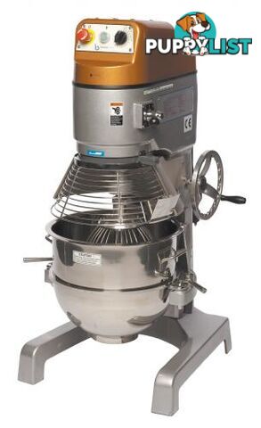 Mixers - Robot Coupe SP40-S - 40L planetary mixer - Catering Equipment - Restaurant Equipment