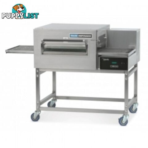 Pizza ovens - Lincoln Impinger 1164-1 - Single deck electric conveyor - Catering equipment