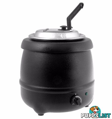 Soup kettles - Semak SW9 - 9L soup warmer - Catering Equipment - Restaurant Equipment