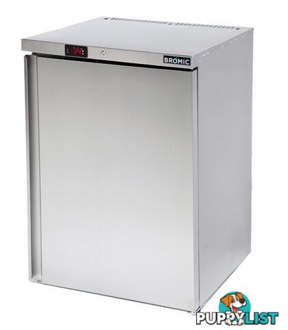 Refrigeration - Undercounters - Bromic UBC0140SD - Single solid door - Catering Equipment