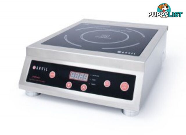 Induction cookers - Anvil ICK3500 - 250mm single induction cooker - Catering Equipment - Restaurant