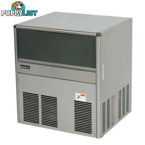 Ice makers - Bromic IM40/20SSC - 20g cube, 40kg/24h - Catering Equipment - Restaurant Equipment