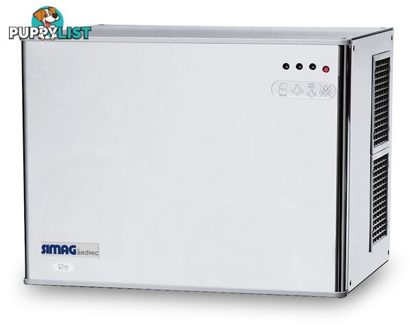 Ice makers - Bromic IM0215SM - 11g cube, 240kg/24h - Catering Equipment - Restaurant Equipment