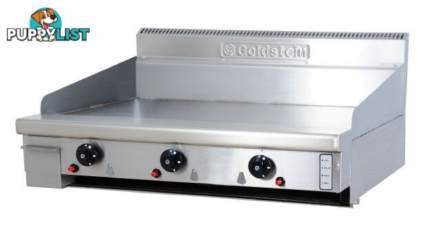 Griddles - Goldstein GPGDB-36 - 900mm gas griddle - Catering Equipment - Restaurant Equipment