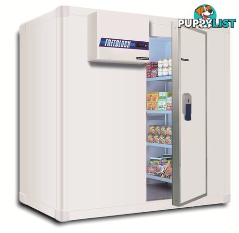 Refrigeration - Coolrooms - Skope KLC Modular Cool or Freezer Room System - Catering Equipment