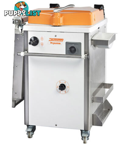 Dough dividers - Bertrand Puma Divitrad - 20 portion variable hydraulic divider - Catering Equipment