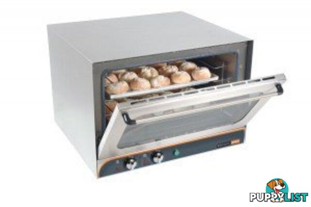 Convection ovens - Anvil COA1005 - Grande Forni convection oven - Catering Equipment