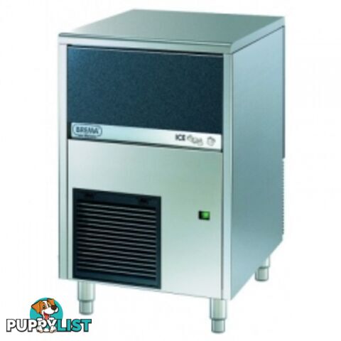 Ice makers - Brema CB316A - 13g cube, 33kg/24h, 16kg storage - Catering Equipment - Restaurant