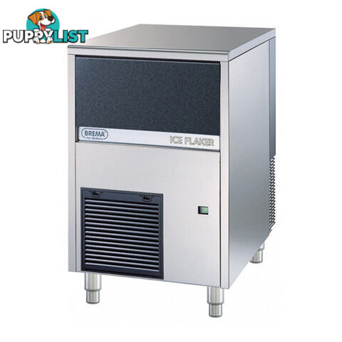 Ice makers - Brema GB903A - Granular flake, 90kg/24h, 30kg storage - Catering Equipment - Restaurant