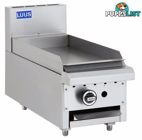 Grills - Luus BCH-3P - 300mm hotplate - Catering Equipment - Restaurant Equipment