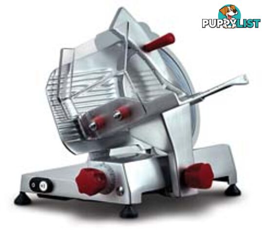 Slicers - Noaw NS300 - 300mm belt-driven meat slicer - Catering equipment - Restaurant Equipment