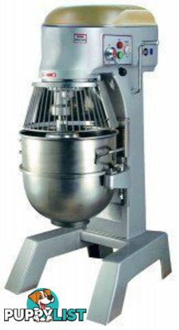 Mixers - Anvil PMA1040 - 40 quart (38L) planetary mixer - Catering Equipment - Restaurant Equipment