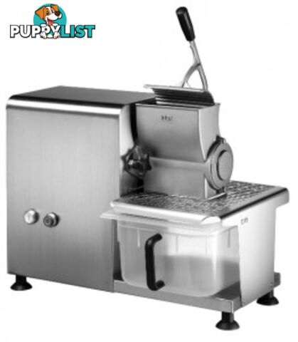 Graters - Brice CEGF2 - Heavy-duty grater, 160kg/hr - Catering Equipment - Restaurant Equipment