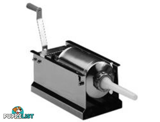 Sausage fillers - Brice BRO5 - 5 litre manual sausage filler - Catering Equipment - Restaurant