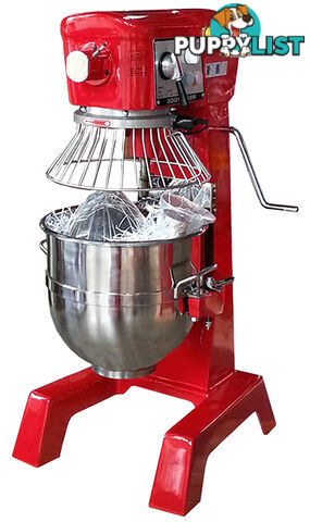 Mixers - Atlas HUB30 - 30L planetary cake mixer - Catering Equipment - Restaurant Equipment