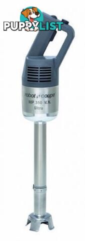 Handheld mixers - Robot Coupe MP 350 V.V. - 350mm tube length - Catering Equipment - Restaurant