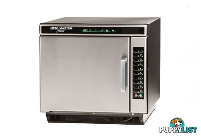 Microwaves - Menumaster JET514 - Digital, 2700W convection, 1400W microwave, 34L - Catering