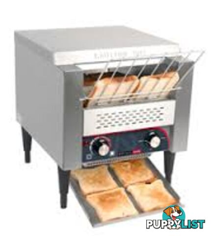 Conveyor toasters - Anvil CTK0001 - 2 slice conveyor toaster - Catering Equipment - Restaurant