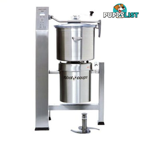 Food processors - Robot Coupe R60 - 60L vertical cutter mixer  - Catering Equipment - Restaurant