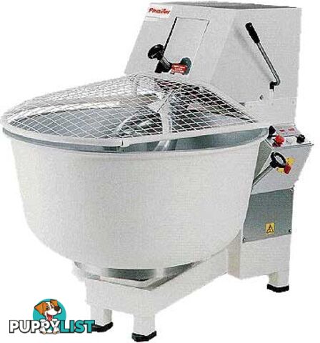 Mixers - Pavailler P60A - 320L automatic fork mixer - Catering Equipment - Restaurant Equipment