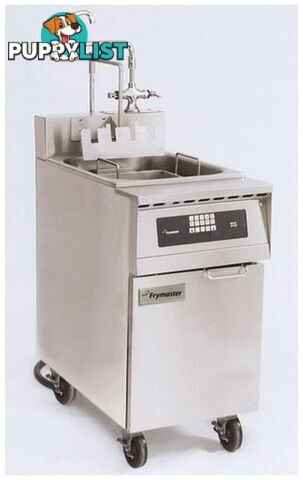 Pasta cookers - Frymaster 8BC-SC - 33L water well - Catering Equipment - Restaurant Equipment