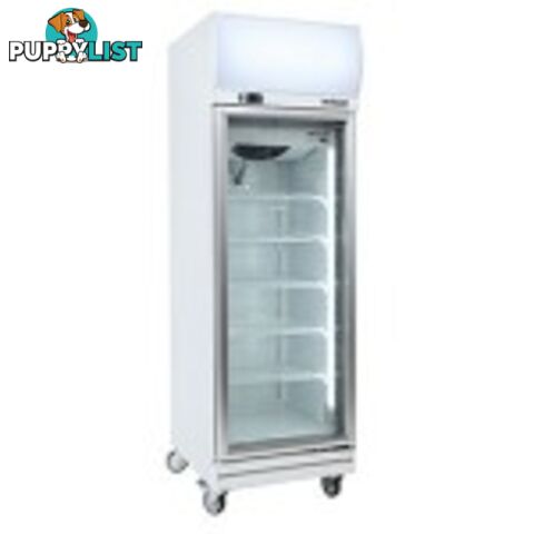 Refrigeration - Display chillers - Bromic GD0500LF - 444L single glass door - Catering Equipment