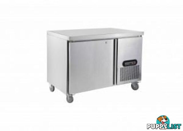 Refrigeration - Undercounter freezers - Saltas CUF1200 - 1 solid door 1200mm - Catering Equipment