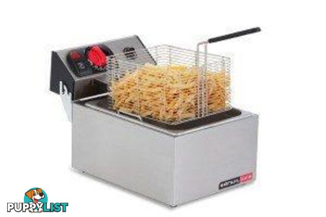 Fryers - Anvil FFA0001 - 5L bench top electric fryer - Catering Equipment - Restaurant Equipment