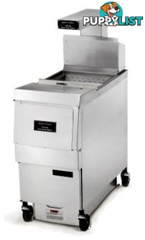 Chip warmers - Henny Penny FDS-100 - 400mm freestanding chip dump - Catering Equipment - Restaurant