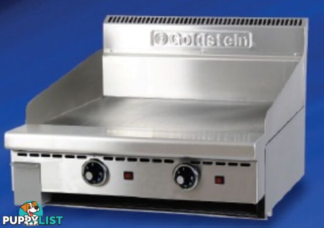 Griddles - Goldstein GPEDB-24 - 600mm electric griddle - Catering Equipment - Restaurant Equipment