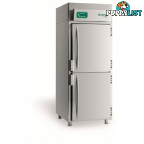 Conservation cabinets - Tecnomac TC60-N - -22C -> -10C without dehydration - Catering Equipment