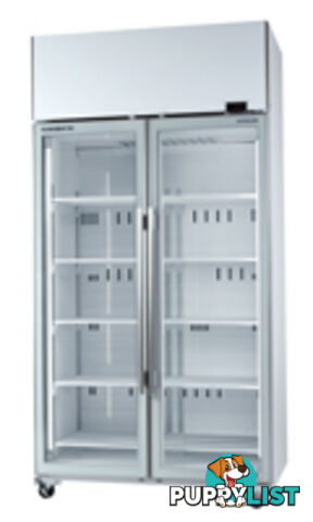 Refrigeration - Display chillers - Skope TME1000-A - Single Glass Door 980L - Catering Equipment