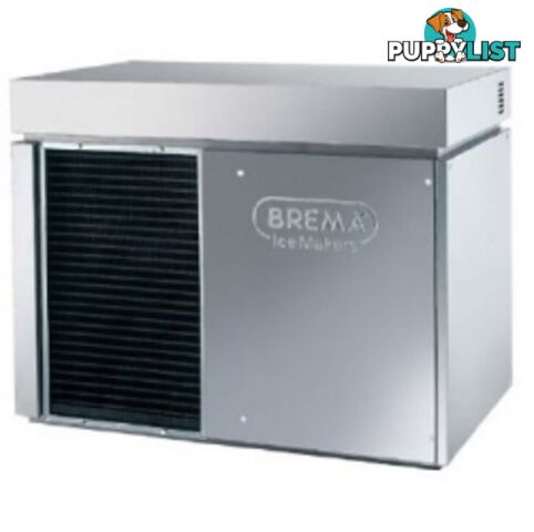 Ice makers - Brema M600A - Cold flake, 620kg/24h - Catering Equipment - Restaurant Equipment