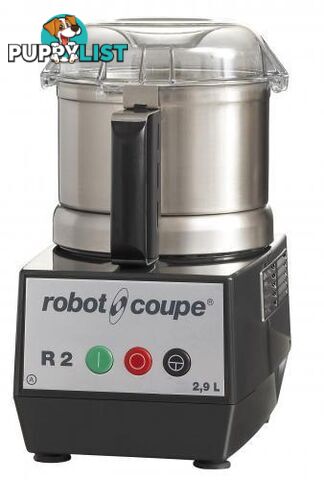 Food processors - Robot Coupe R2 - 2.9L Table-top cutter - Catering Equipment - Restaurant Equipment