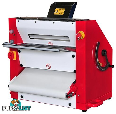 Dough rollers - Atlas SH500 - 20" pizza dough roller - Catering Equipment - Restaurant Equipment