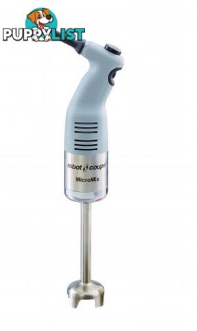 Handheld mixers - Robot Coupe Micromix  - 165mm tube length - Catering Equipment - Restaurant