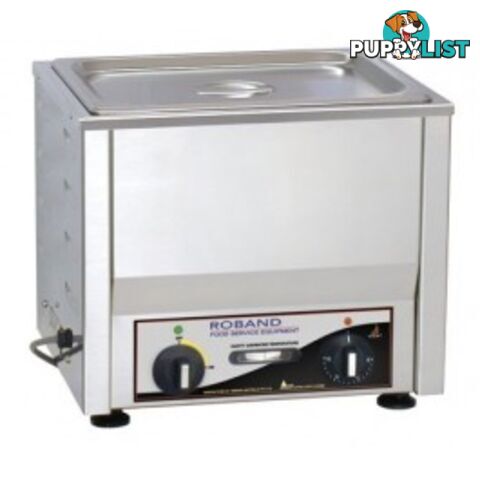 Bain maries - Roband CHOC1 - Chocolate tempering 1 x 1/2GN pan - Catering Equipment - Restaurant