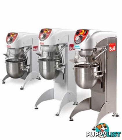 Mixers - Bull 20 - 20L planetary mixer - Catering Equipment - Restaurant Equipment