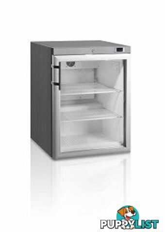 Refrigeration - Bar fridges - Anvil FBCG1200 - 170L single glass door underbar - Catering Equipment