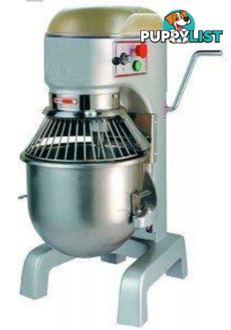 Mixers - Anvil PMA1020 -20 quart (19L) planetary mixer - Catering Equipment - Restaurant Equipment