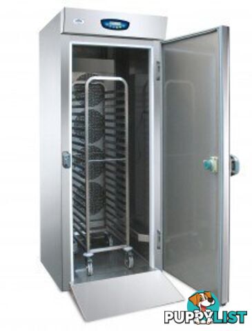 Blast Chillers - Everlasting BCE9320 - 20 Tray Remote Blast Chiller/Freezer - Catering Equipment