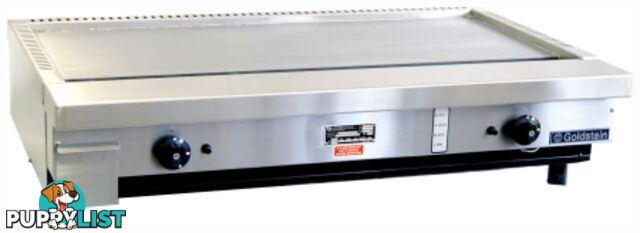 Grills - Goldstein TK45 - 1200mm gas teppanyaki plate - Catering Equipment - Restaurant Equipment