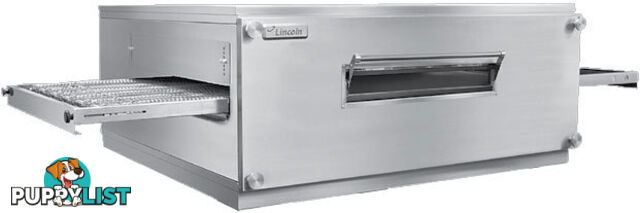 Pizza ovens - Lincoln Impinger 3255-1 - 32" x 55" Single deck gas conveyor - Catering equipment