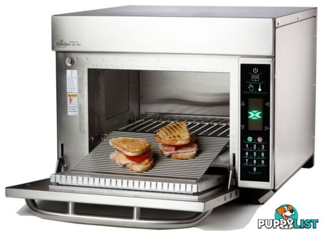 Microwaves - Menumaster MXP5223 - Digital, 2000W convection, 2200W microwave, 39L - Catering