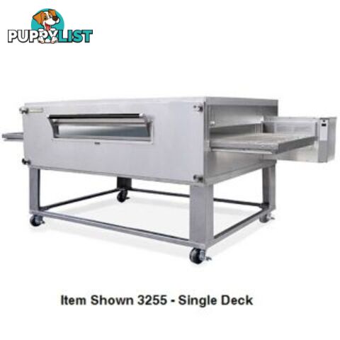 Pizza ovens - Lincoln Impinger 3270-3 - 32" x 70" Triple deck gas conveyor - Catering equipment