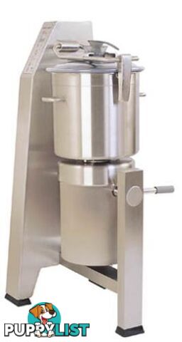 Food processors - Robot Coupe R23 - 23L vertical cutter mixer  - Catering Equipment - Restaurant