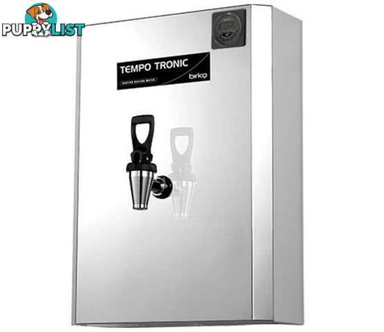 Boiling water units - Birko Tempo Tronic 1070084 - 20L over-sink unit - Catering Equipment