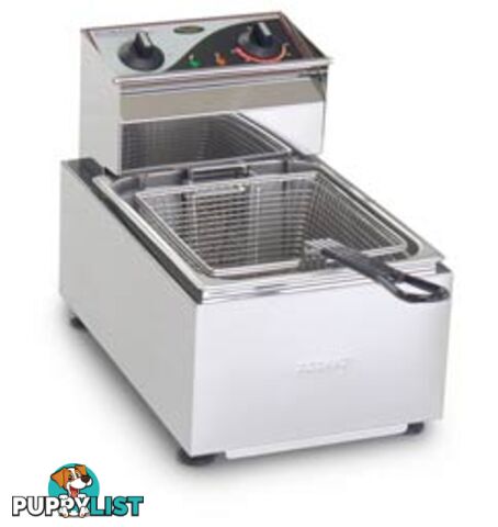 Fryers - Roband F15 - Countertop single pan 5L - Catering Equipment - Restaurant Equipment