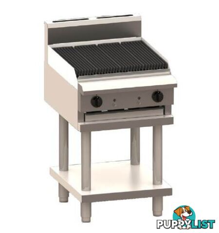 BBQs - Luus CS-6C - 600mm chargrill - Catering Equipment - Restaurant Equipment